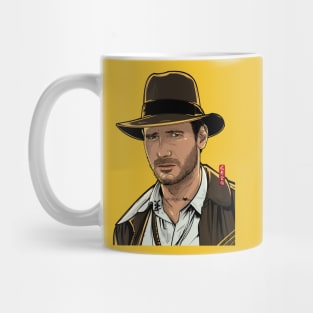 Indiana Mug